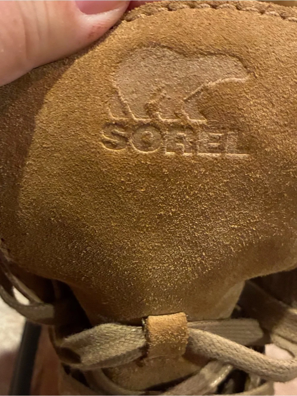 Sorel rugged waterproof